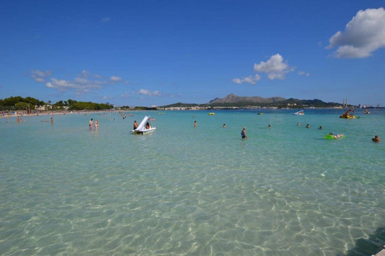 Apartamento Cerca De La Playa Appartement